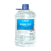 Lavr LN5003 Вода дистиллированная, 5 л
