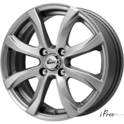 iFree 265507 Диск литой 6x15 4/114.3 ET45 D67.1