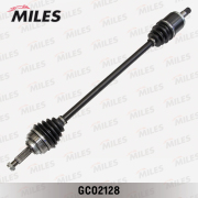 Miles G * * * 8