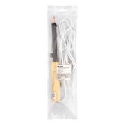 REXANT 120265 Паяльник ПД REXANT, 220 В/65 Вт, деревянная ручка, ЭПСН