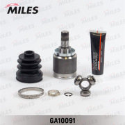 Miles G * * * 1