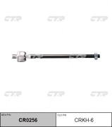 Ctr CRKH6