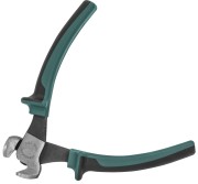 Jonnesway P6116 Кусачки торцевые с двухкомпонентными рукоятками, 160 мм