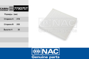 Nac 77307ST