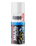 Kudo KU5208 Эмаль для дисков KUDO Белая