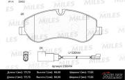 Miles E100414