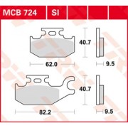 TRW MCB724SI