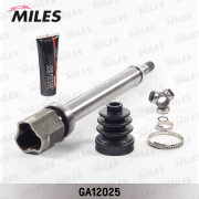 Miles G * * * 5