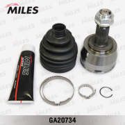 Miles G * * * 4
