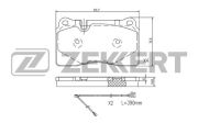 Zekkert BS1255