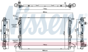 Nissens 606463