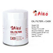 AIKO C * * * 9