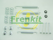 Frenkit 950629 Комплект Установочный Барабанных Колодок