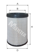 M-Filter A8551