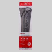 REXANT 070351 Хомут стяжка кабельная нейлоновая REXANT 350 x4,8мм, черная, упаковка 100 шт.