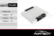 Fortech FS027