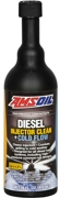 AMSOIL DFCCN Присадка (антизастыватель+очиститель) в дизельную топливную систему AMSOIL Diesel Injector Clean + Cold Flow (0,473л)