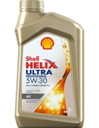 Shell 550048694 Масло моторное синтетика 5W-30 1 л.