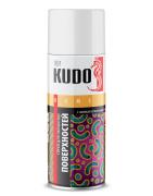 Kudo KUH504 Спрей для обработки поверхностей с антибактериальным эффектом (Антисептик), аэрозоль, 400 мл