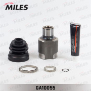 Miles G * * * 5
