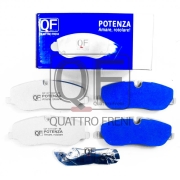 QUATTRO FRENI QF87100P
