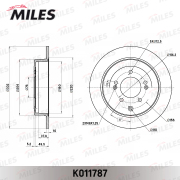 Miles K011787