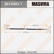 Masuma B * * * 1