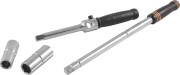 OMBRA A90043 Ключ баллонный, инерционный, 17,19,21,22 мм