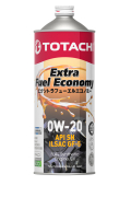 TOTACHI 4562374690615 Масло моторное синтетика TOTACHI Extra Fuel 0W-20 1 л.