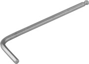 THORVIK HKSB25 Ключ торцевой шестигранный короткий с шаром, H2.5