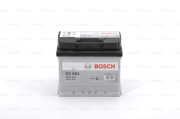 Bosch 0092S30010 Батарея аккумуляторная 41А/ч 360А обратная полярн. стандартные (Европа) клеммы