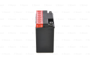 Bosch 0092M60060 Батарея аккумуляторная 6А/ч 100А обратная полярн. болтовые мото клеммы