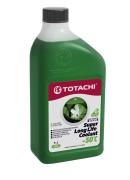 TOTACHI 41701 антифриз SUPER LLC Green -50C Зеленый 1л.