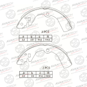 AVANTECH AVS0201