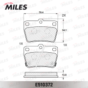 Miles E510372