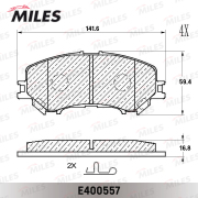 Miles E400557