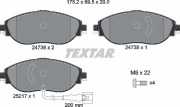 Textar 2 * * * 3