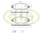 G.U.D GBP064320