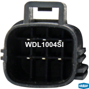 Krauf WDL1004SI Блок клапанов пневмоподвески