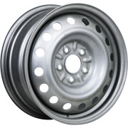 TREBL 9330481 Диск штампованный 6.5x16 5/114.3 ET52.5 D67.1 silver