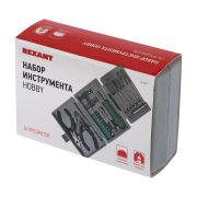 REXANT 126071 Набор инструментов REXANT HOBBY 26 предметов