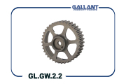 Gallant GLGW22 Шестерня распредвала GL.GW.2.2  Lada Largus, Logan 8кл