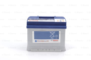 Bosch 0092S40060 Батарея аккумуляторная 60А/ч 540А прямая полярн. стандартные (Европа) клеммы