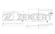 Zekkert BS2919