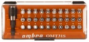 OMBRA OMT31S Набор вставок-бит, 31 предмет
