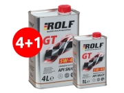 ROLF 3 * * * 5