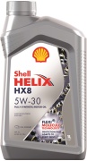 Shell 550046372 Масло моторное синтетика 5W-30 1 л.