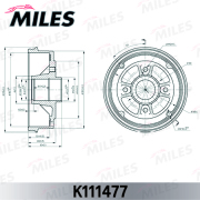 Miles K111477