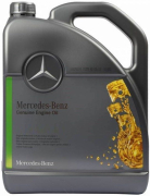 MERCEDES-BENZ 000989620413BBCR Масло моторное полусинтетика 10W-40 5л.