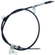 Zikmar Z59769R Трос стояночного тормоза